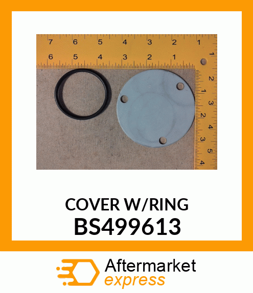 COVERW/RING BS499613