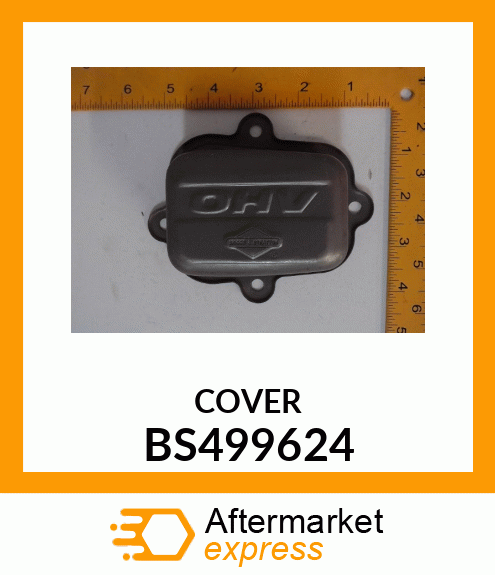 COVER_W/GASKET_ BS499624