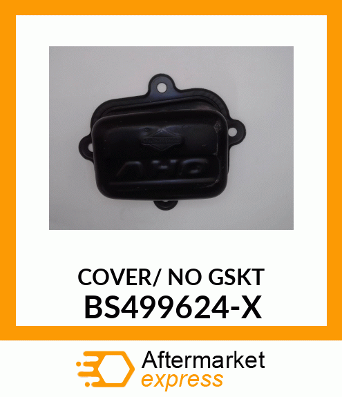 COVER/_NO_GSKT_ BS499624-X