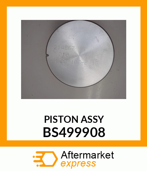 PISTON_ASSY BS499908