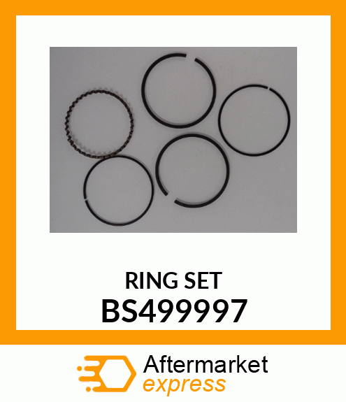 RINGSET BS499997