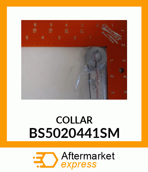 COLLAR BS5020441SM