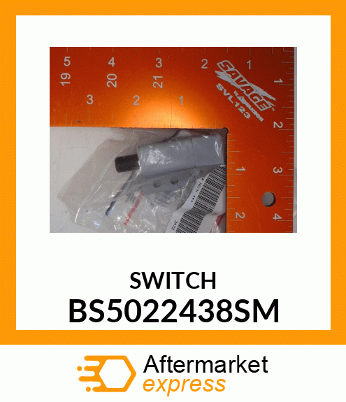 SWITCH BS5022438SM