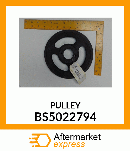 PULLEY BS5022794