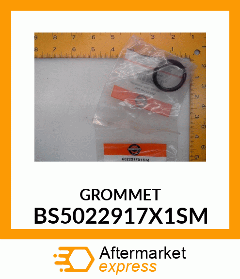 GROMMET BS5022917X1SM