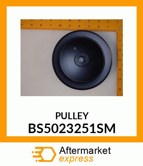 PULLEY BS5023251SM