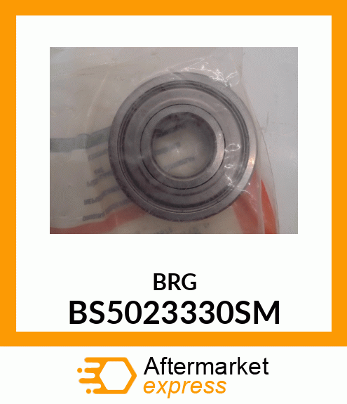 BRG BS5023330SM