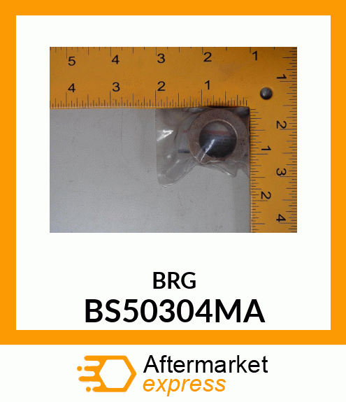 BRG BS50304MA