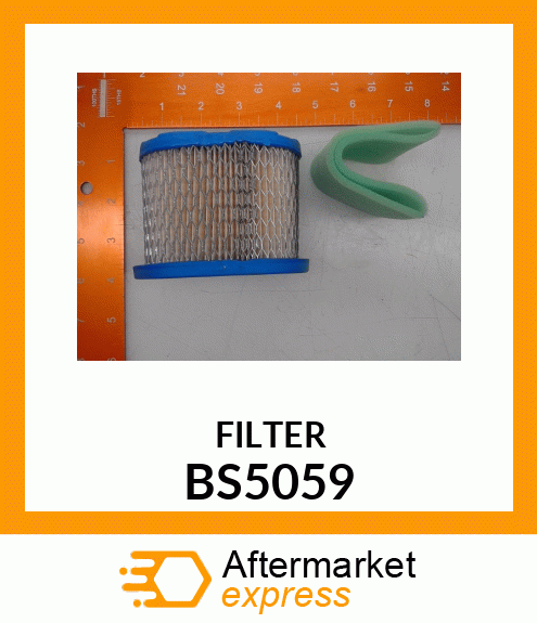 FILTER BS5059