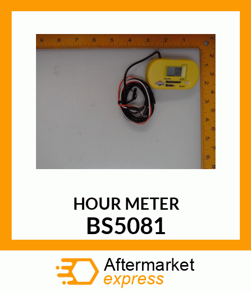 METER BS5081