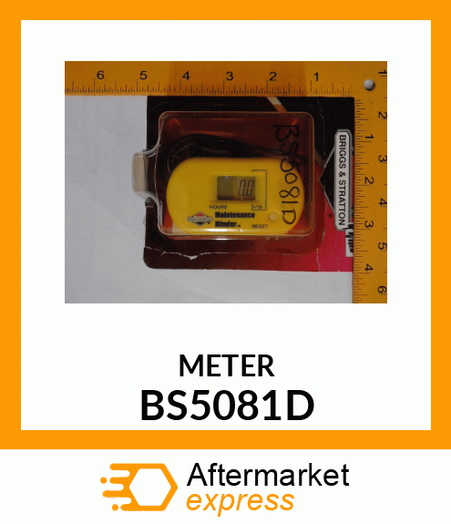 METER BS5081D