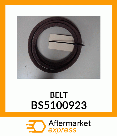 BELT BS5100923