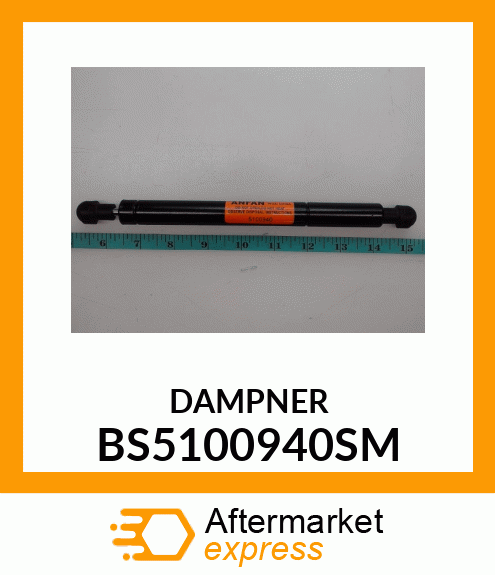 DAMPNER BS5100940SM