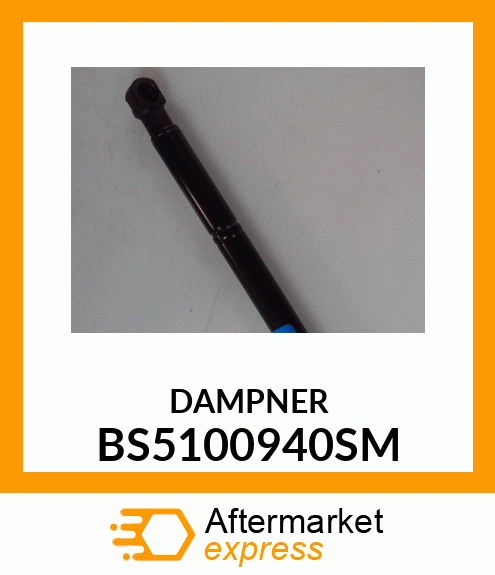 DAMPNER BS5100940SM