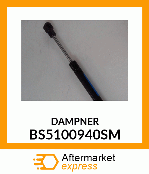 DAMPNER BS5100940SM