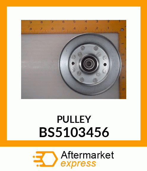 PULLEY BS5103456