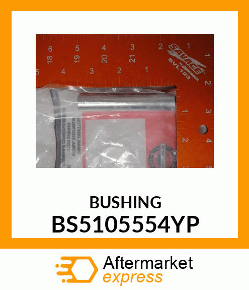 BUSHING BS5105554YP