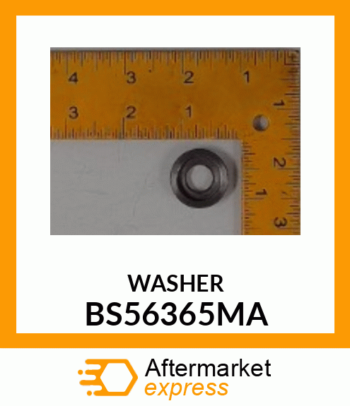 WASHER BS56365MA