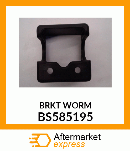 BRKT_WORM BS585195