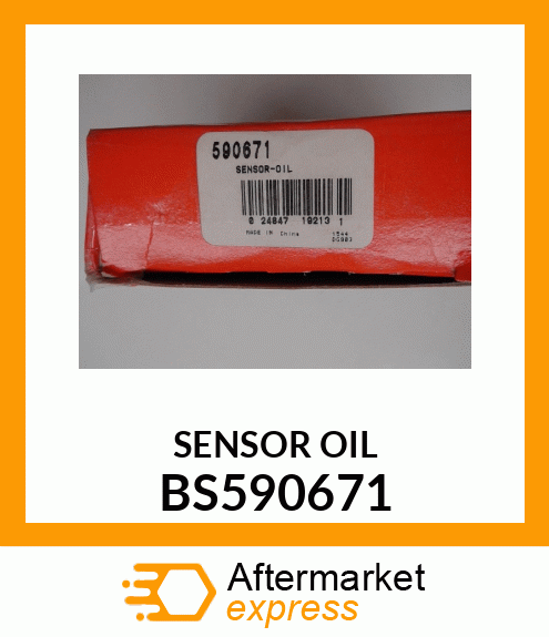 SENSOR_OIL BS590671