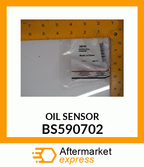 OIL_SENSOR BS590702