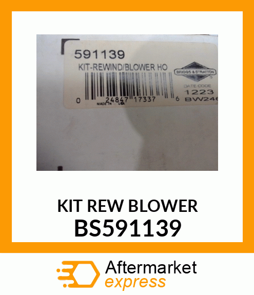 KIT_REW_BLOWER_ BS591139