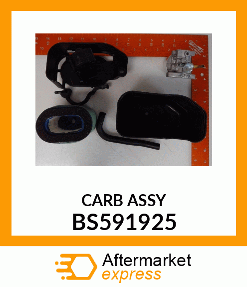 CARB_ASSY BS591925