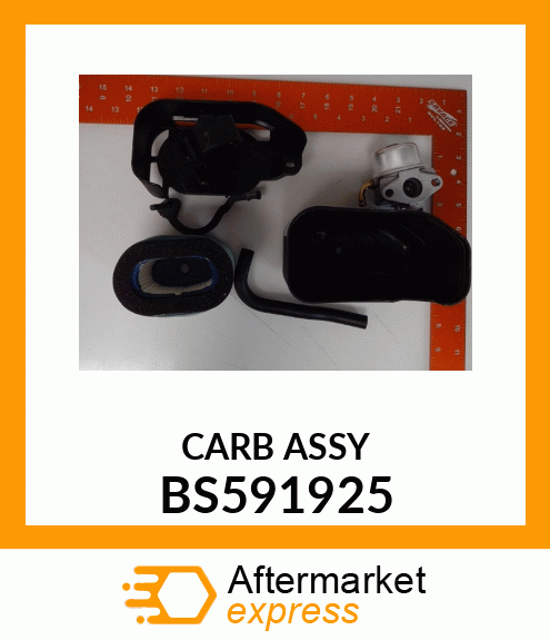 CARB_ASSY BS591925