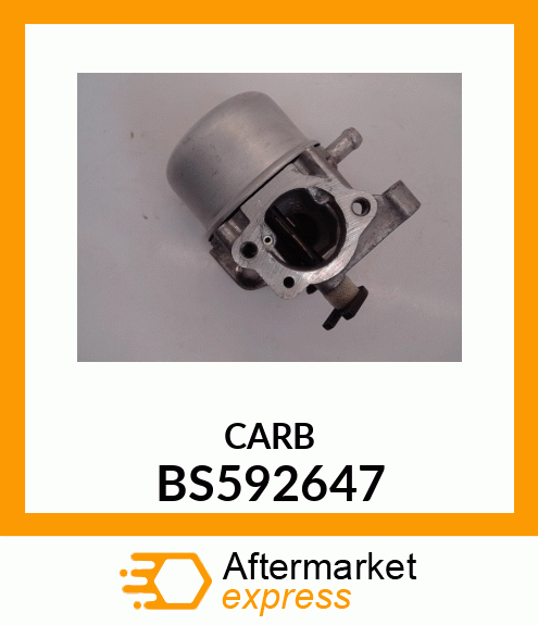 CARB BS592647