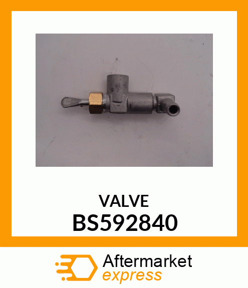 VALVE BS592840