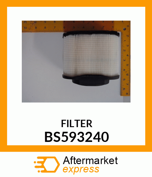 FILTER BS593240