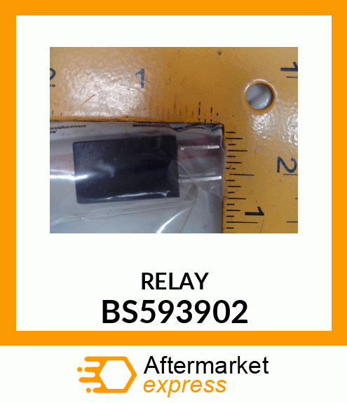 RELAY BS593902