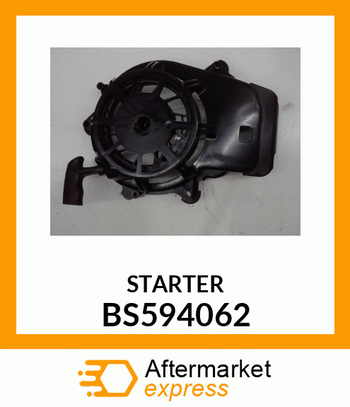 STARTER BS594062