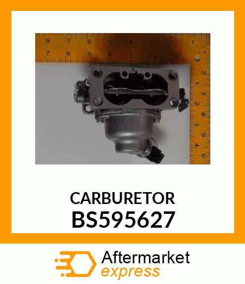 CARBURETOR BS595627