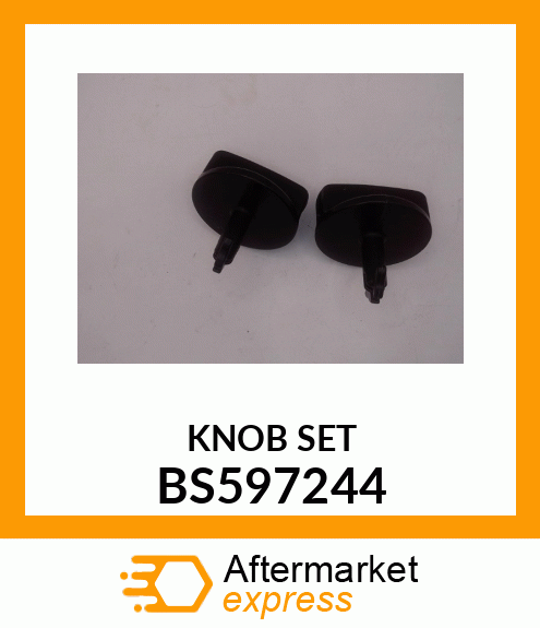 2PC_KNOB_SET BS597244