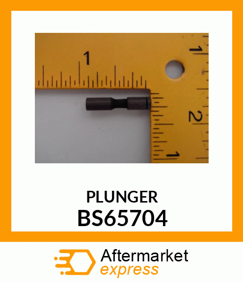 PLUNGER BS65704