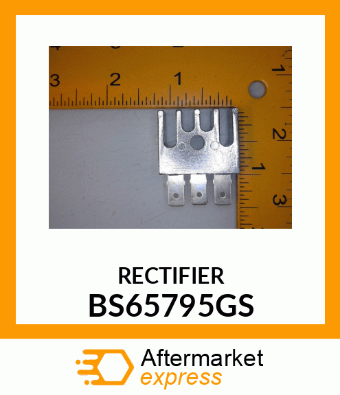 RECTIFIER BS65795GS