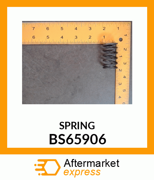 SPRING BS65906