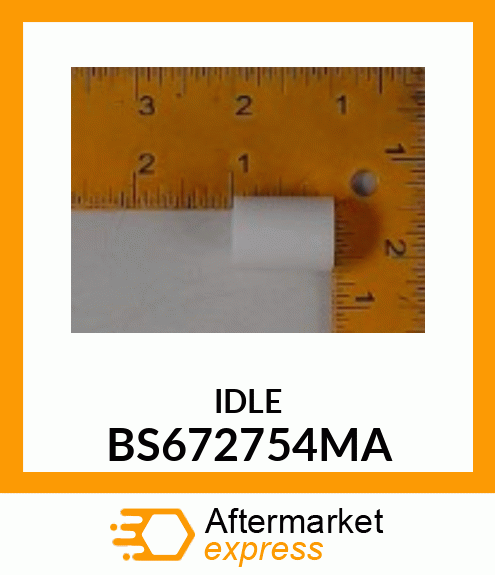 IDLE BS672754MA