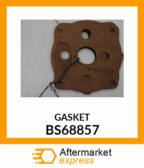 GASKET BS68857