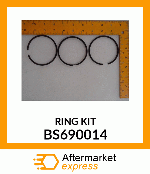 RING KIT BS690014