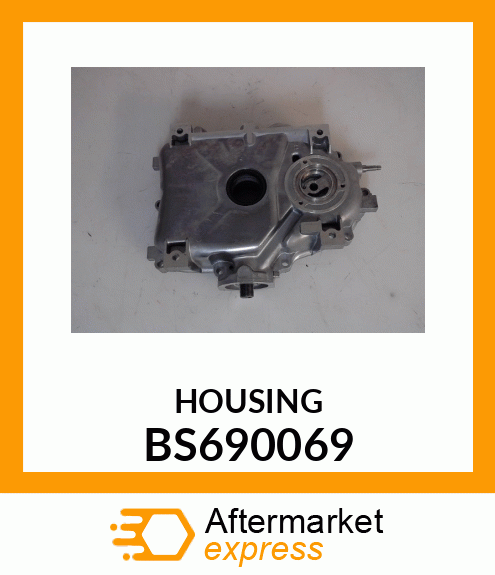 HOUSING BS690069