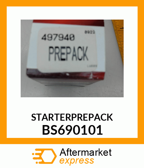 STARTER14PC BS690101