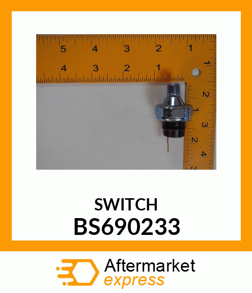 SWITCH BS690233