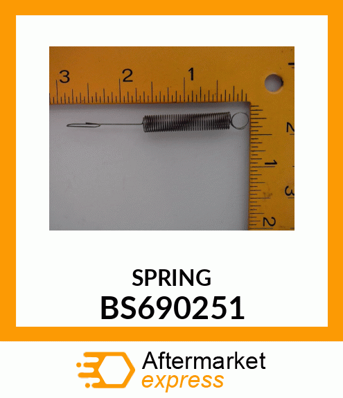 SPRING BS690251