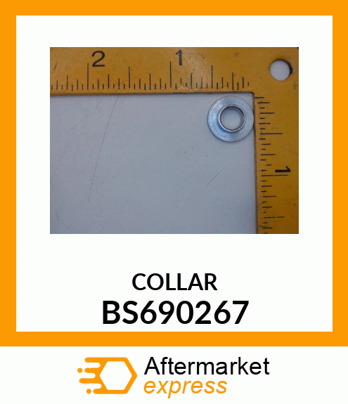 COLLAR BS690267