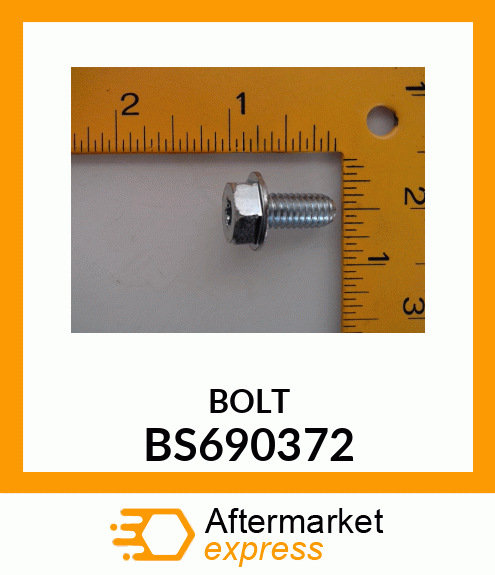 BOLT BS690372