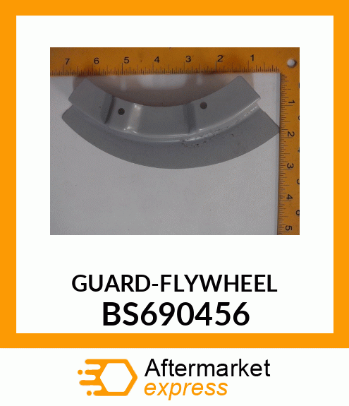 GAURDFLYWHEEL BS690456