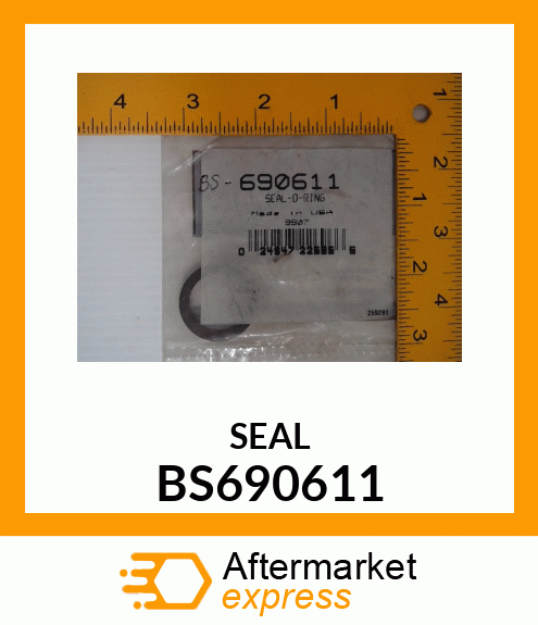 SEAL BS690611