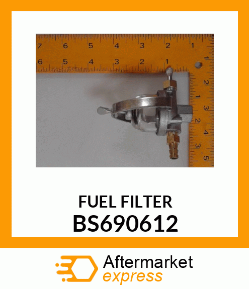 VAVLESHUTOFF BS690612